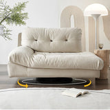 Modern Chaise Square Arms Chaise Lounge Couch for Living Room Clearhalo 'Chairs & Seating' 'Chaise Lounge' 'chaise_lounge' 'furn' 'furn_chaise_lounge' 'Furniture' 'Living Room Furniture' 1200x1200_7f979938-bef5-4782-bf5b-02a5492f6772