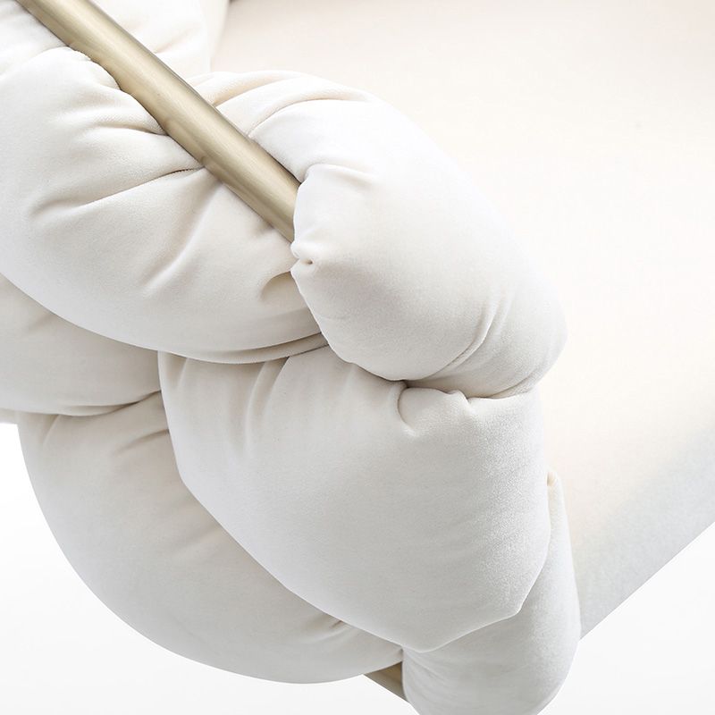 Sloped Arms Lounge Chair Basic Four Legs Chair for Living Room Clearhalo 'Accent Chairs' 'accent_chairs' 'Chairs & Seating' 'furn' 'furn_accent_chairs' 'Furniture' 'Living Room Furniture' 1200x1200_7f9a93e8-0749-4cbb-bead-f5d08d62c779