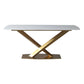 Rectangle Dining Table Traditional Luxury Dinner Room Stone Table for Home Clearhalo ' dining_table' 'Dining Tables & Seating' 'Dining Tables' 'furn' 'furn_dining_table' 'Furniture' 'furniture_dining_table' 'Kitchen & Dining Furniture' 'kitchen&dining_furn' 'kitchen' 'kitchen_dining_table' 1200x1200_7f9ba7e4-6645-4df6-8b55-647e3436c02a