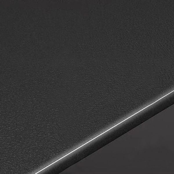 Industrial Sintered Stone Dining Table Rectangle Black Top Table with Metal Pedestal Clearhalo ' dining_table' 'Dining Tables & Seating' 'Dining Tables' 'furn' 'furn_dining_table' 'Furniture' 'furniture_dining_table' 'Kitchen & Dining Furniture' 'kitchen&dining_furn' 'kitchen' 'kitchen_dining_table' 1200x1200_7fa61c58-1f2e-4aa2-94e7-280cbaaed98c