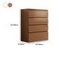 White/brown Accent Chest with 3/4/5/6/8 Drawers Storage Cabinet