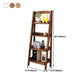 Contemporary Style Ladder Bookcase Wooden Vertical Book Shelf Clearhalo 'Bookcases' 'furn' 'furn_bookcases' 'Furniture' 'furniture_bookcases' 'Office Furniture' 1200x1200_7fad95e8-6fb5-4ac3-83be-2741dc2effb6