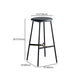 Industrial Backless Bar-stool PU Leather Bar Stool with Metal Legs Clearhalo 'Bar Furniture' 'Bar Stools' 'bar_stools' 'Furniture' 'furniture_bar_stools' 'Kitchen & Dining Furniture' 1200x1200_7faedd01-67b5-49c8-9e58-d117008d4ed2