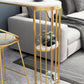 Free Form Pub-Set, 1/2/3-teiliges Bartisch- und Hocker-Set aus Metall und Samt