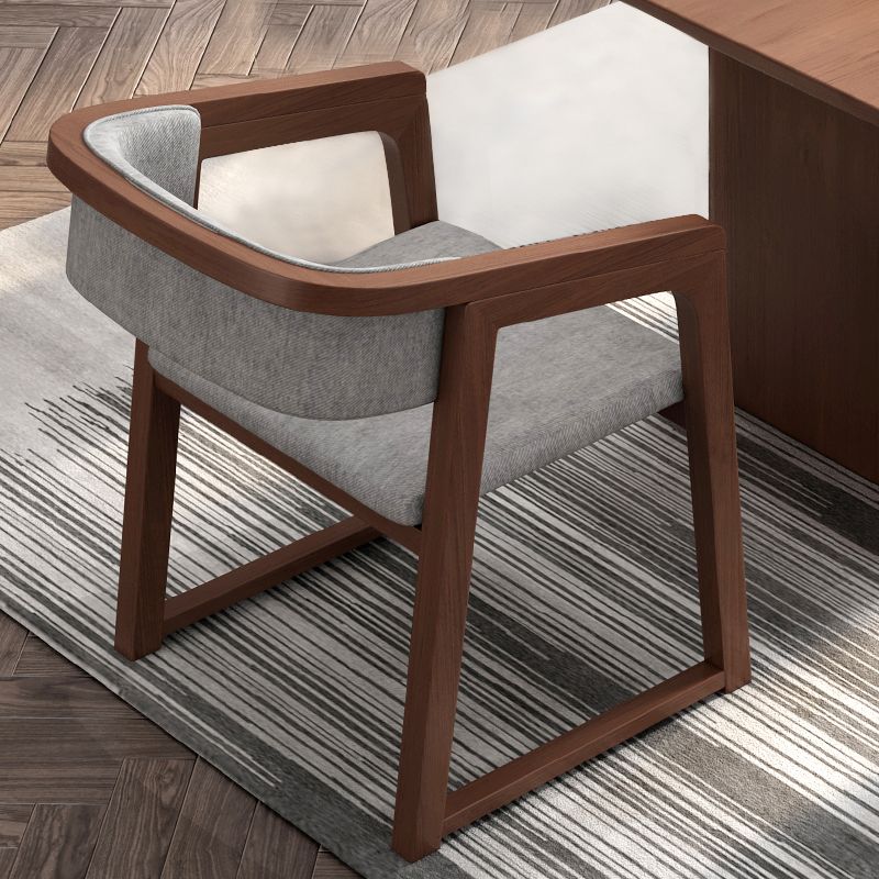 Modern Style Dining Chairs Solid Wood Side Chairs for Dining Room Clearhalo 'Dining Chairs' 'Dining Tables & Seating' 'dining_chair' 'furn' 'furn_dining_chair' 'Furniture' 'furniture_dining_chair' 'Kitchen & Dining Furniture' 1200x1200_7fb78706-08d1-4f89-b42c-381a3b23e9a6