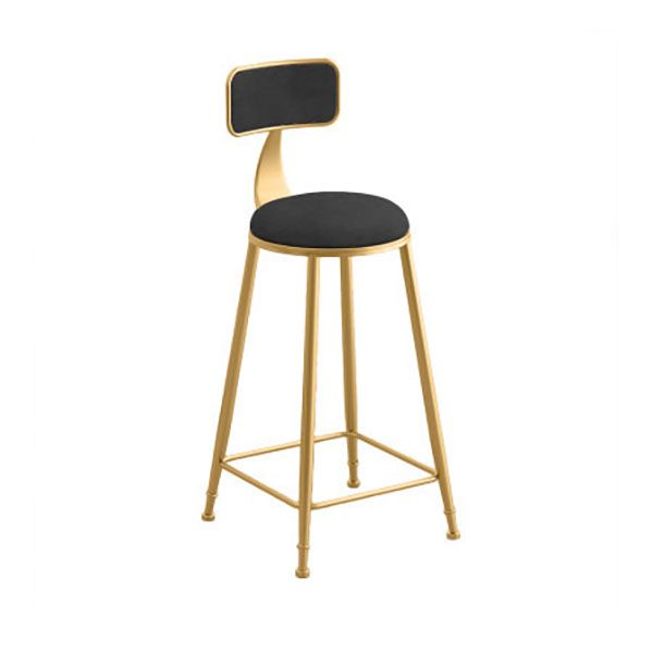 Glam Style 1/2/5 Pieces Faux Marble Bar Table Set Fixed Table Counter Set for Home Use Clearhalo 'Bar Furniture' 'furn' 'furn_home_bar_bar_sets' 'Furniture' 'Home Bars & Bar Sets' 'home_bar_bar_sets' 'Kitchen & Dining Furniture' 1200x1200_7fc25145-0de6-4dad-bf8f-73c40bfb56e5