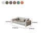 Modern Rolled Arm Sofa Standard Sofa with Sewn Pillow Back for Living Room Clearhalo 'Furniture' 'furniture_sofas' 'Living Room Furniture' 'Sofa' 'sofas' 1200x1200_7fc77584-6a09-488c-8f80-d5fbe8e280a4