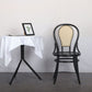 Modern Black Side Chair Solid Wood Dining Chair for Living Room Clearhalo 'Dining Chairs' 'Dining Tables & Seating' 'dining_chair' 'furn' 'furn_dining_chair' 'Furniture' 'Kitchen & Dining Furniture' 1200x1200_7fcc500c-cb11-4ce5-9a0a-df1da283019b