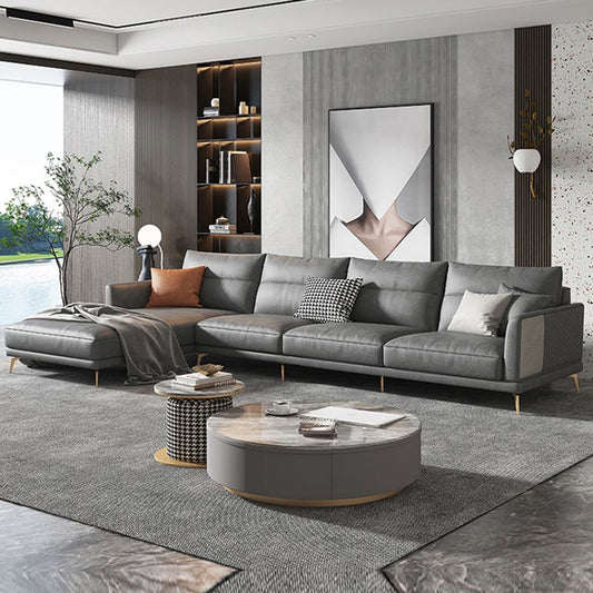 68 "divani glam largo in pelle a forma di cuscino a forma di a forma di l.