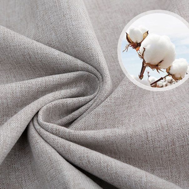 Divano in tessuto moderno di divano a braccio quadrato sciolto con deposito per soggiorno