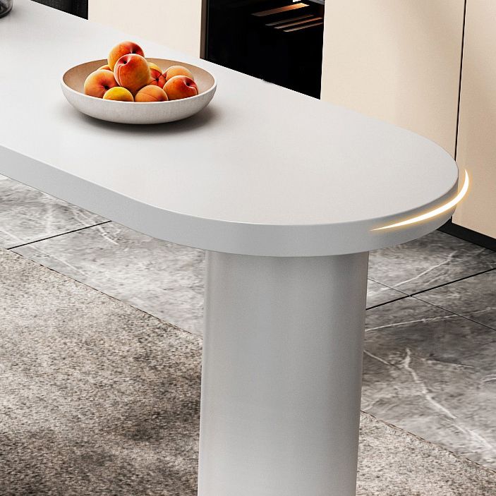 Industrial 1/3/4/5 Pieces Bar Table Set Rectangle Wood Counter Table with High Stools Clearhalo 'Bar Furniture' 'furn' 'furn_home_bar_bar_sets' 'Furniture' 'Home Bars & Bar Sets' 'home_bar_bar_sets' 'Kitchen & Dining Furniture' 1200x1200_7fd1e7f5-d123-4a9c-b6ae-210f4cef5aee