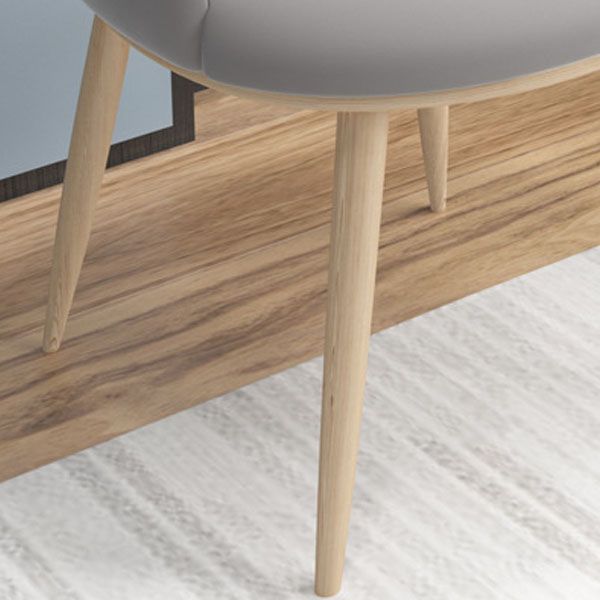 Modern Style Metal Arm Chair Upholstered Fabric Dining Side Chair(Set of 2) Clearhalo 'Dining Chairs' 'Dining Tables & Seating' 'dining_chair' 'furn' 'furn_dining_chair' 'Furniture' 'furniture_dining_chair' 'Kitchen & Dining Furniture' 1200x1200_7fd4fae3-fc25-49ce-b169-c56fe6d4e38b