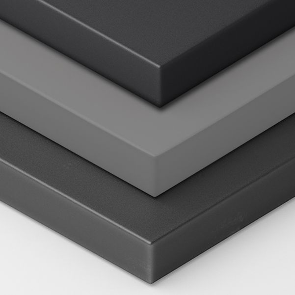 Gray TV Stand 71 /92 - Consola de TV de madera deslizante de pulgadas con cajones