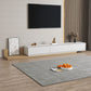 Scandinavian TV Media Console Wood Stand Console for Living Room Clearhalo 'furn' 'furn_tv_stands_entertainment_centers' 'Furniture' 'Living Room Furniture' 'TV Stands & Entertainment Centers' 'TV Stands & Media Storage Furniture' 'tv_stands_entertainment_centers' 1200x1200_7fe2c42c-ec1d-4ac9-a268-b349c1cd090e