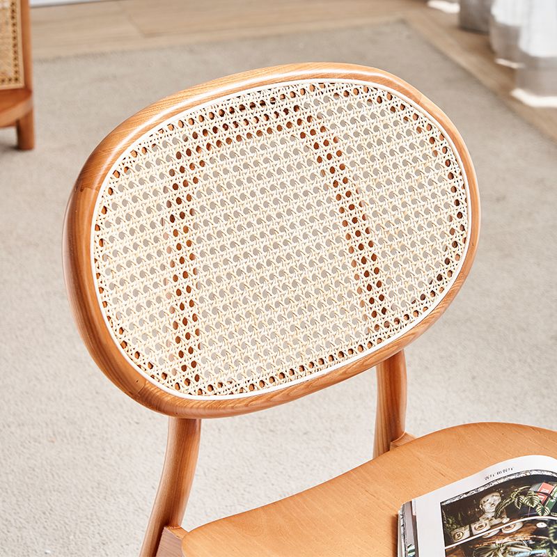 Modern Side Dining Room Chairs Solid Wood Kitchen Chairs for Kitchen Clearhalo 'Dining Chairs' 'Dining Tables & Seating' 'dining_chair' 'furn' 'furn_dining_chair' 'Furniture' 'furniture_dining_chair' 'Kitchen & Dining Furniture' 1200x1200_7fe3d034-93d6-4800-93ef-a297a55991a1