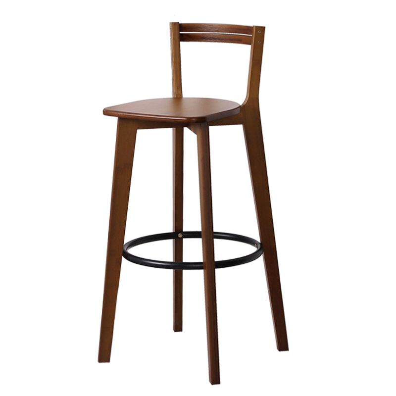 Modern Rectangle Wood Counter Table 1/2/3 Pieces Bar Table Set for Cafe Clearhalo 'Bar Furniture' 'furn' 'furn_home_bar_bar_sets' 'Furniture' 'Home Bars & Bar Sets' 'home_bar_bar_sets' 'Kitchen & Dining Furniture' 1200x1200_7fe46d30-eb89-4b38-8c45-e35c4e798922