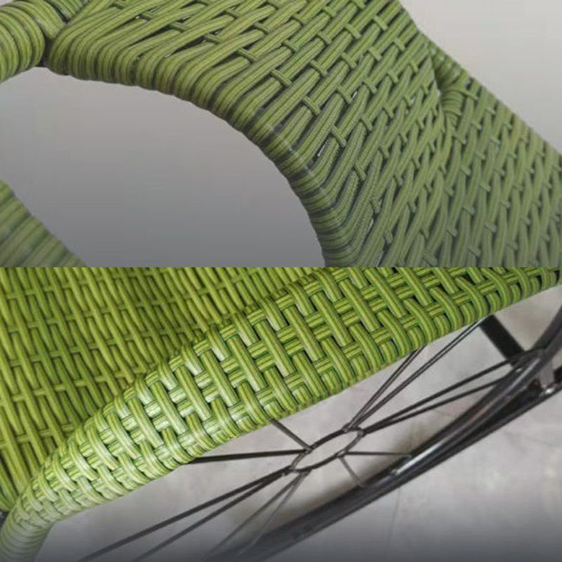 Modern Style Lounge Leisure Lazy Sofa Chair Family Rocking Chair for Balcony Clearhalo 'Chairs & Seating' 'furn' 'furn_rocking_chairs' 'Furniture' 'Living Room Furniture' 'Rocking Chairs' 'rocking_chairs' 1200x1200_7fec3dcd-5c72-4fe8-92e2-c94c878bf592