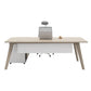 Contemporary Wooden Drawer Office Desk Natural Rectangular Office Desk Clearhalo 'furn' 'furn_office_desk' 'Furniture' 'Office Desks' 'Office Furniture' 'office_desk' 1200x1200_7fecc089-65d1-4061-80cf-6bf01495fc9d