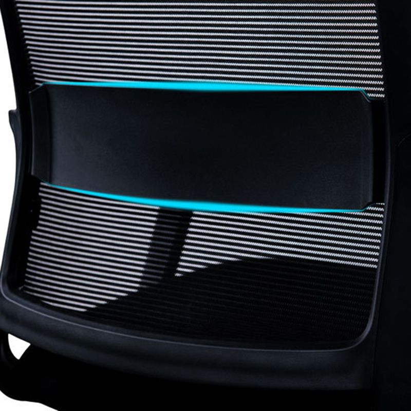 Chaise de bureau contemporaine haute chaise de bureau à domicile avec ergonomique