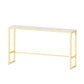 Nordic Style Sintered Stone Table Bar Counter Table for Home Clearhalo 'Bar Furniture' 'Bar Tables' 'bar_tables' 'furn' 'furn_bar_tables' 'Furniture' 'furniture_bar_tables' 'Kitchen & Dining Furniture' 1200x1200_7ff05822-7509-4f22-bc05-740cbdc4f11c