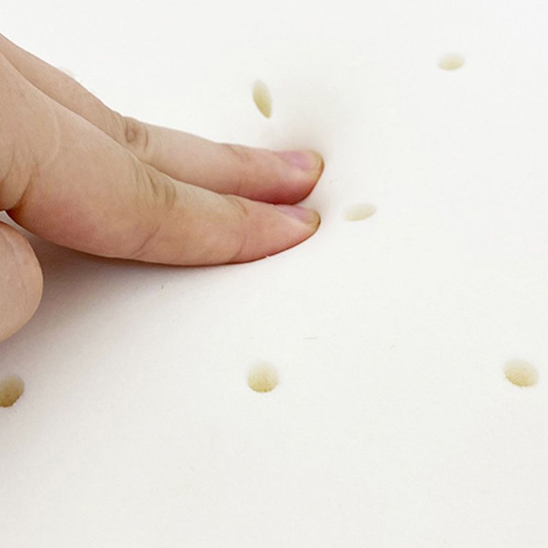 Sezioni cuscinetti posteriori a filo con braccio quadrato, 127,95 "L per soggiorno