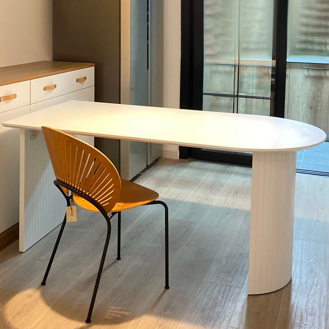 Modern Style Sintered Stone Dining Room Dinner Kitchen Table White Rectangle Table Clearhalo ' dining_table' 'Dining Tables & Seating' 'Dining Tables' 'furn' 'furn_dining_table' 'Furniture' 'furniture_dining_table' 'Kitchen & Dining Furniture' 'kitchen&dining_furn' 'kitchen' 'kitchen_dining_table' 1200x1200_7ff96308-7d88-4be1-a309-d7853b267dba