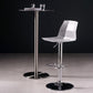 Industrial Adjustable Height Bar Stool Metal Bar Stool for Kitchen Clearhalo 'Bar Furniture' 'Bar Stools' 'bar_stools' 'furn' 'furn_bar_stools' 'Furniture' 'Kitchen & Dining Furniture' 1200x1200_80042251-9d07-420b-9c5e-076a1cff76b1