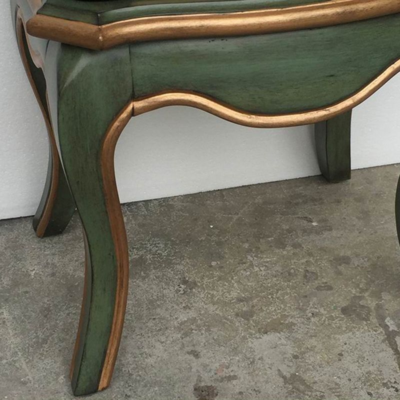 Mid-Century Modern Chest Wood Knobs Handcrafted Side Cabinet with Drawer Clearhalo 'Cabinets & Chests' 'cabinets_chests' 'furn' 'furn_cabinets_chests' 'Furniture' 'Living Room Furniture' 1200x1200_800698c8-6cb3-42e5-abec-9e6faae3d76e