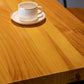Industrial Style Rectangle Bar Table Solid Wood Bar Dining Table with Footrest Clearhalo 'Bar Furniture' 'Bar Tables' 'bar_tables' 'furn' 'furn_bar_tables' 'Furniture' 'Kitchen & Dining Furniture' 1200x1200_800b0a14-611a-4d4b-8cca-d52ec995fa70