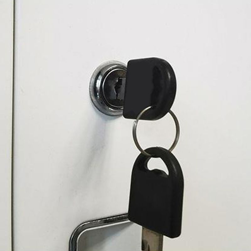 Fireproof File Cabinet Metal Locking Drawers Plain Vertical File Cabinet Clearhalo 'Filing Cabinets' 'filling_cabinets' 'furn' 'furn_filling_cabinets' 'Furniture' 'Office Furniture' 1200x1200_80132400-ff62-44ca-99ab-700f198ebbfd