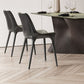 Contemporary Style Chair Metal Dining Room Chair for Dining Room Clearhalo 'Dining Chairs' 'Dining Tables & Seating' 'dining_chair' 'furn' 'furn_dining_chair' 'Furniture' 'Kitchen & Dining Furniture' 1200x1200_80163fc2-4379-4a47-b6d9-d8da18e308ff
