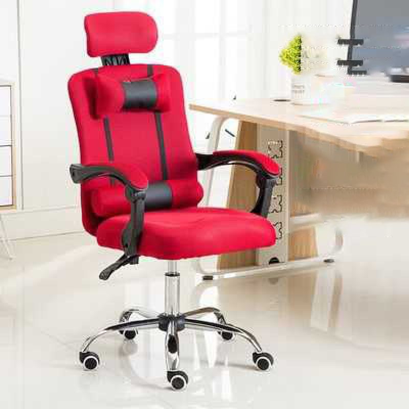 Modern Style Executive Chair High Back Office Chair with Adjustable Arms Clearhalo 'furn' 'furn_office_chair' 'Furniture' 'furniture_office_chair' 'Office Chairs' 'Office Furniture' 'office_chair' 1200x1200_801a2206-6823-491e-9495-c034610d7775