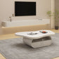 Contemporary White TV Console Wall Mounted Wood Media Console Clearhalo 'furn' 'furn_tv_stands_entertainment_centers' 'Furniture' 'Living Room Furniture' 'TV Stands & Entertainment Centers' 'TV Stands & Media Storage Furniture' 'tv_stands_entertainment_centers' 1200x1200_801eb8d0-e3a4-4500-99b7-bd5047093968