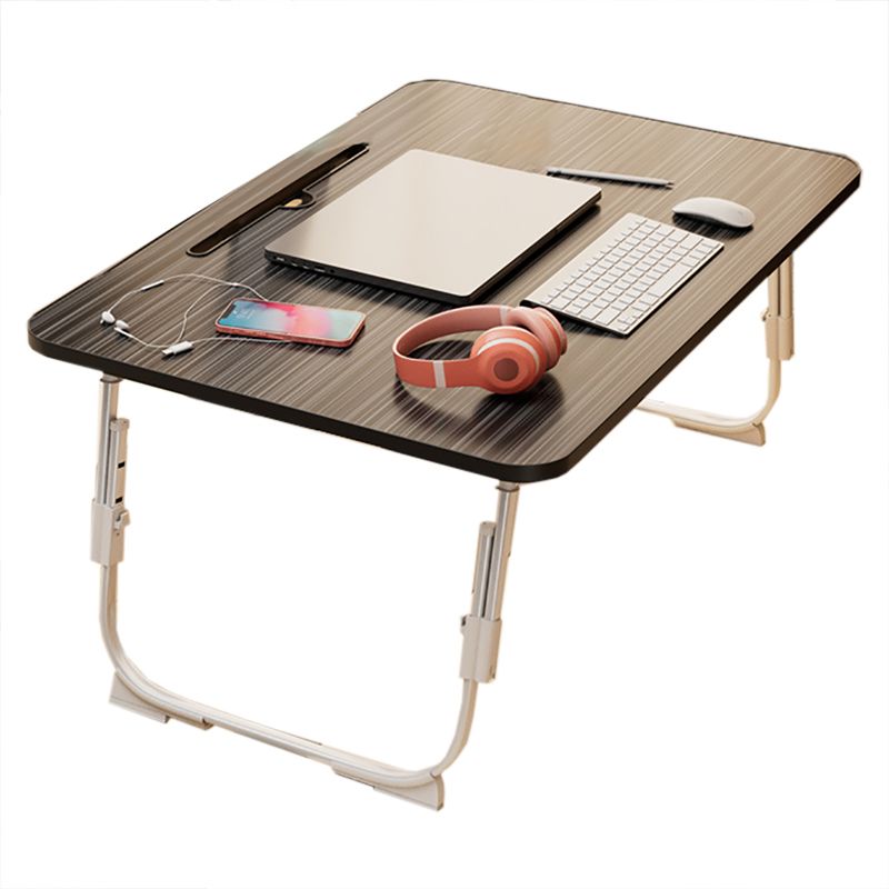 Modern Adjustable Writing Desk Manufactured Wood Folding Writing Desk