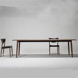 Rectangle Contemporary Dining Room Table Pine Solid Wood Table with 4 Legs Clearhalo ' dining_table' 'Dining Tables & Seating' 'Dining Tables' 'furn' 'furn_dining_table' 'Furniture' 'furniture_dining_table' 'Kitchen & Dining Furniture' 'kitchen&dining_furn' 'kitchen' 'kitchen_dining_table' 1200x1200_802b1ea2-b481-48c2-93b0-92695a9a92fc