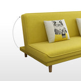 Dofa convertible sans bras contemporain canapé pliable pour le salon