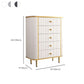 Bedroom Glam Storage Chest Stone 15" Wide Chest with Drawers Clearhalo 'Bedroom Furniture' 'Dressers & Chests' 'dressers_chests' 'furn' 'furn_dressers_chests' 'Furniture' 1200x1200_80340875-7c3a-47f5-b461-811e3ff07d0a