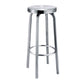 Industrial Style Low Back Metal Bar Stool Counter Stool for Kitchen Bar Clearhalo 'Bar Furniture' 'Bar Stools' 'bar_stools' 'furn' 'furn_bar_stools' 'furniture_bar_stools' 'Kitchen & Dining Furniture' 'kitchen&dining_furn' 'kitchen' 'kitchen_furn' Furniture' 1200x1200_8036f11f-5a82-47e0-a4f0-31f073ed701f