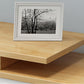 23.62 inch Wide Scandinavian Style Coffee Cocktail Table Solid Wood Coffee Table Clearhalo 'Coffee & Accent Tables' 'Coffee Tables' 'coffee_tables' 'furn' 'furn_coffee_tables' 'Furniture' 'Living Room Furniture' 1200x1200_803b6185-0114-42a0-aabc-039657499fbb