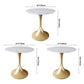 Sintered Stone Modern Style Dining Table Round White Table with Tulip Base Clearhalo ' dining_table' 'Dining Tables & Seating' 'Dining Tables' 'furn' 'furn_dining_table' 'Furniture' 'furniture_dining_table' 'Kitchen & Dining Furniture' 'kitchen&dining_furn' 'kitchen' 'kitchen_dining_table' 1200x1200_803c765a-1342-4618-9eb6-54c28cdb3fbf