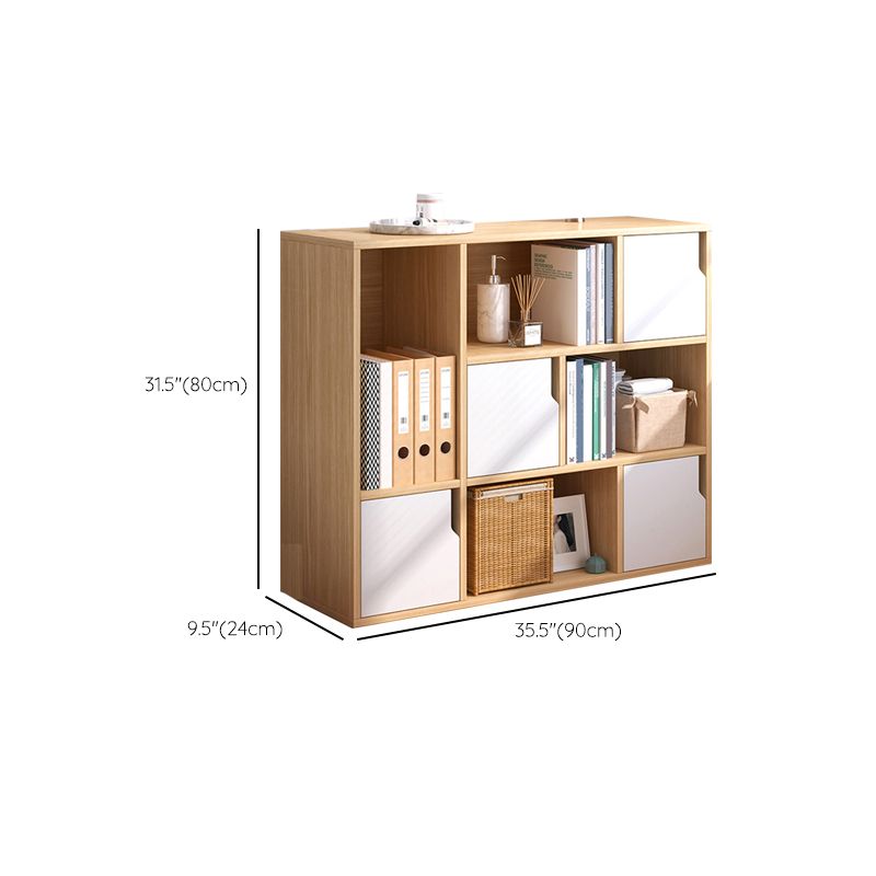 Modern Knobs Handle Storage Cabinet Solid Wood Standard Cabinet Clearhalo 'Cabinets & Chests' 'cabinets_chests' 'furn' 'furn_cabinets_chests' 'Furniture' 'Living Room Furniture' 1200x1200_803c9e38-8a23-435f-9e66-8c52199b2a51