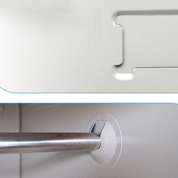 15"L White Wardrobe Armoire Modern Storage Cabinet for Home Use Clearhalo 'Armoires & Wardrobes' 'armoires_wardrobes' 'Bedroom Furniture' 'furn' 'furn_armoires_wardrobes' 'Furniture' 1200x1200_803d078a-9180-4f3e-b4d6-7663301e3a32