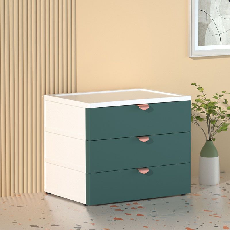 Modern Nordic File Cabinet Lateral Plastic Filing Cabinet with Drawers Clearhalo 'Filing Cabinets' 'filling_cabinets' 'furn' 'furn_filling_cabinets' 'Furniture' 'Office Furniture' 1200x1200_804024d1-712c-4c0a-abd1-d74216b809eb
