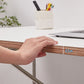 Modern Wood Rectangle Dining Table Standard Kitchen Dining Table with 4 Legs Clearhalo ' dining_table' 'Dining Tables & Seating' 'Dining Tables' 'furn' 'furn_dining_table' 'Furniture' 'furniture_dining_table' 'Kitchen & Dining Furniture' 'kitchen&dining_furn' 'kitchen' 'kitchen_dining_table' 1200x1200_8041bbbc-e766-4ef9-8fe2-5756cad11109