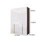 Contemporary Wooden Wardrobe White Colour Soft Close Door Wardrobe Closet Clearhalo 'Armoires & Wardrobes' 'armoires_wardrobes' 'Bedroom Furniture' 'furn' 'furn_armoires_wardrobes' 'Furniture' 1200x1200_80497f6d-f75f-4164-9e53-03bddc508a2a