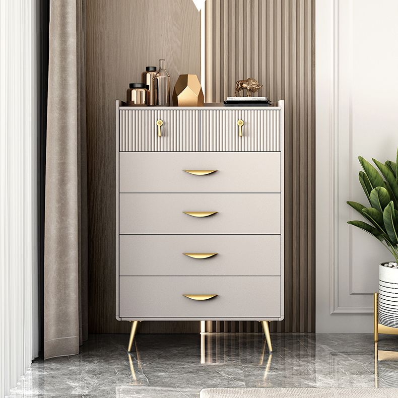 Simple Engineered Wood Sideboard Modern Buffet with Drawer for Dining Room Clearhalo 'buffet_sideboard' 'Buffets & Sideboards' 'furn' 'furn_buffet_sideboard' 'Furniture' 'Kitchen & Dining Furniture' 1200x1200_804a3651-6c40-46f5-9ae5-5452c1dfa1a5