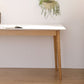Contemporary White Rectangle Shape Table Sintered Stone Standard Dining Table for Kitchen Clearhalo ' dining_table' 'Dining Tables & Seating' 'Dining Tables' 'furn' 'furn_dining_table' 'Furniture' 'furniture_dining_table' 'Kitchen & Dining Furniture' 'kitchen&dining_furn' 'kitchen' 'kitchen_dining_table' 1200x1200_80517183-2a0b-46e0-b1f3-ab1b75729334