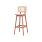 Solid Wood Stool Modern Style Counter and Bar Stool for Living Room Clearhalo 'Bar Furniture' 'Bar Stools' 'bar_stools' 'furn' 'furn_bar_stools' 'Furniture' 'Kitchen & Dining Furniture' 1200x1200_80549210-c5ad-41a5-ad50-d74c68d6ba0a