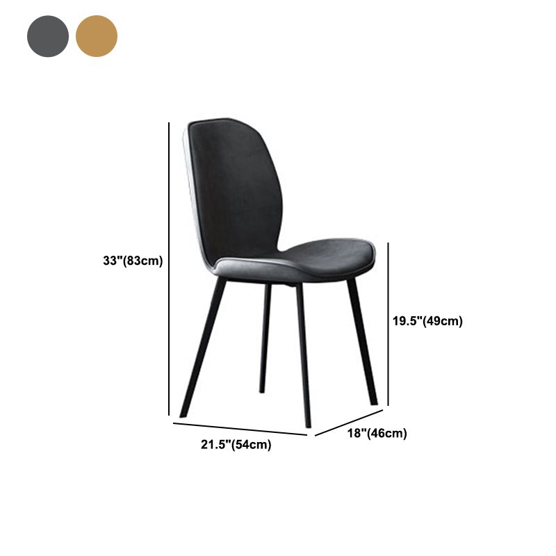 Modern Sintered Stone Dining Table Set 1/2/7 Pieces Home Dining Room Set Clearhalo 'Dining Room Sets' 'Dining Tables & Seating' 'dining_room_set' 'furn' 'furn_dining_room_set' 'Furniture' 'Kitchen & Dining Furniture' 1200x1200_805a87f5-473c-4092-a20b-6299e7da2703