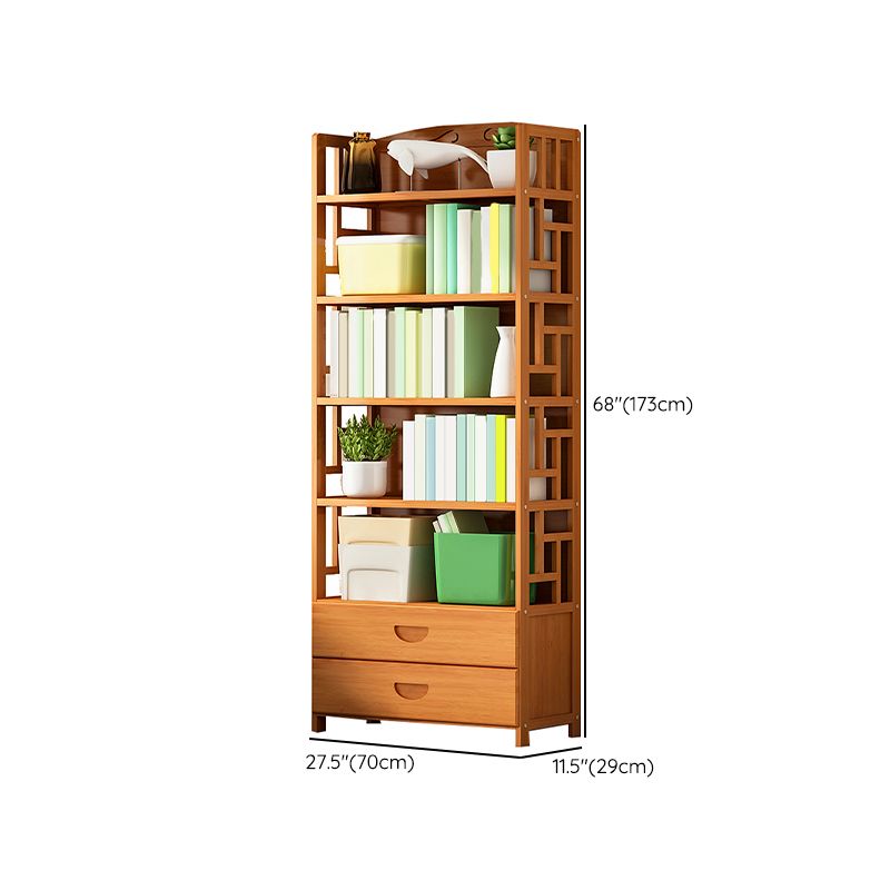 Contemporary 2 - Drawer Accent Chest, Rectangle Lacquered Chest in Natural Clearhalo 'Cabinets & Chests' 'cabinets_chests' 'furn' 'furn_cabinets_chests' 'Furniture' 'Living Room Furniture' 1200x1200_805b83b0-4132-4223-bc6e-4174d8a9595a